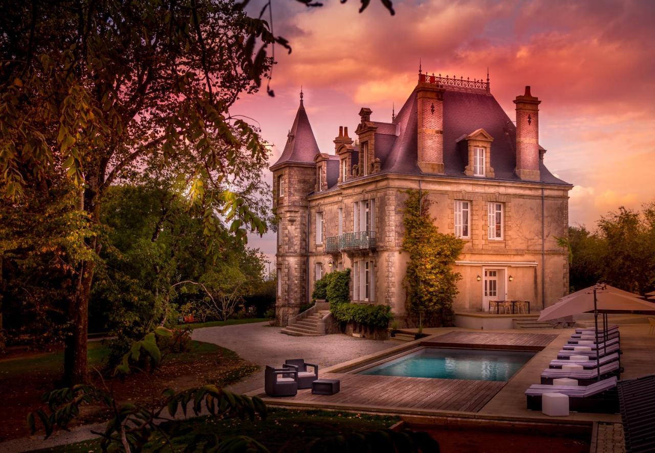 Le Chateau Des Tourelles En Vendee La Gaubretiere Dış mekan fotoğraf